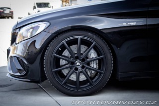Mercedes-Benz C C43 AMG PERFORMANCE 2017