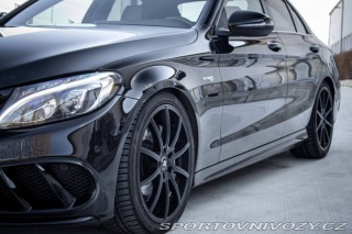 Mercedes-Benz C C43 AMG PERFORMANCE 2017