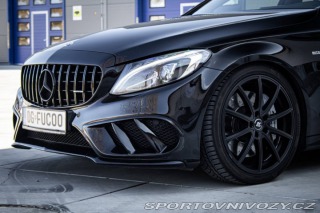 Mercedes-Benz C C43 AMG PERFORMANCE 2017