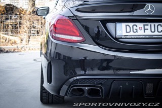 Mercedes-Benz C C43 AMG PERFORMANCE 2017
