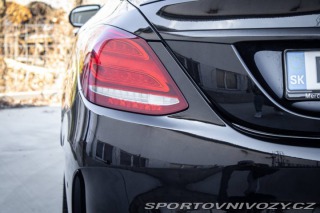 Mercedes-Benz C C43 AMG PERFORMANCE 2017