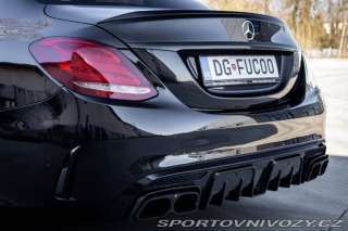 Mercedes-Benz C C43 AMG PERFORMANCE 2017