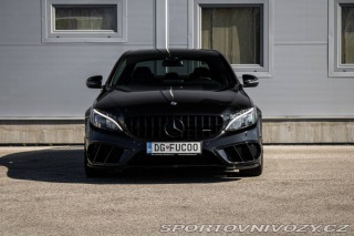 Mercedes-Benz C C43 AMG PERFORMANCE 2017