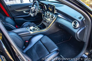 Mercedes-Benz C C43 AMG PERFORMANCE 2017