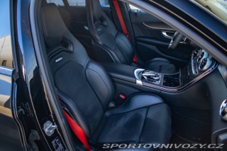 Mercedes-Benz C C43 AMG PERFORMANCE 2017