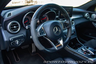 Mercedes-Benz C C43 AMG PERFORMANCE 2017