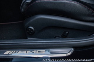 Mercedes-Benz C C43 AMG PERFORMANCE 2017