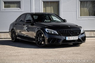 Mercedes-Benz C C43 AMG PERFORMANCE 2017