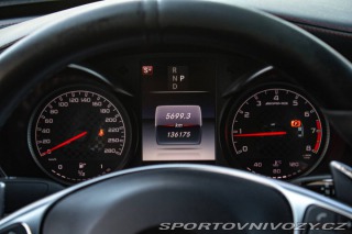 Mercedes-Benz C C43 AMG PERFORMANCE 2017