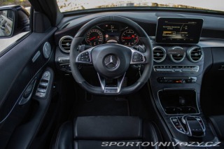 Mercedes-Benz C C43 AMG PERFORMANCE 2017