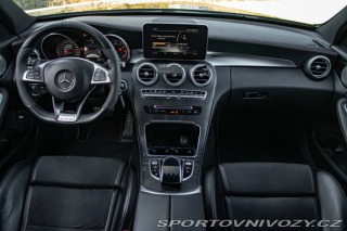 Mercedes-Benz C C43 AMG PERFORMANCE 2017