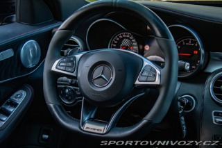 Mercedes-Benz C C43 AMG PERFORMANCE 2017