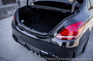 Mercedes-Benz C C43 AMG PERFORMANCE 2017
