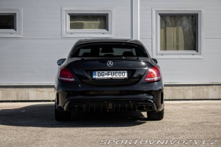 Mercedes-Benz C C43 AMG PERFORMANCE 2017