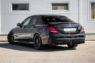 Mercedes-Benz C C43 AMG PERFORMANCE 2017