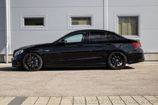 Mercedes-Benz C C43 AMG PERFORMANCE 2017
