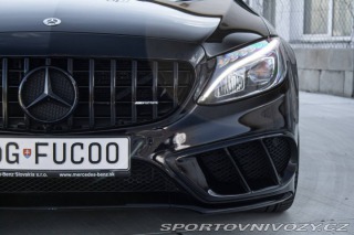 Mercedes-Benz C C43 AMG PERFORMANCE 2017