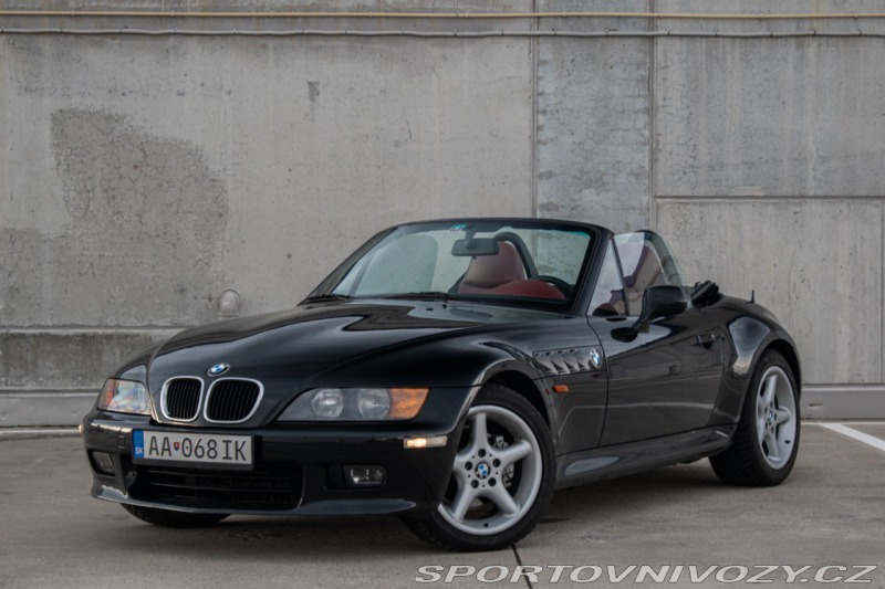 BMW Z3 Roadster  2.8