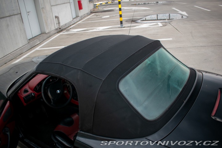 BMW Z3 Roadster 2.8 1998