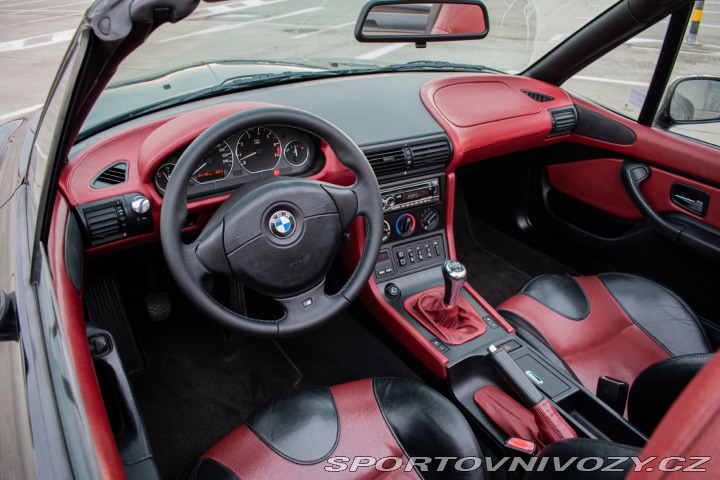 BMW Z3 Roadster 2.8 1998