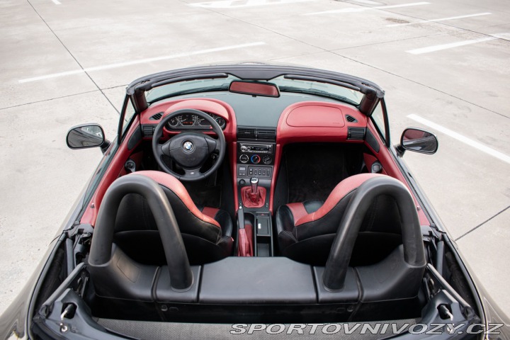 BMW Z3 Roadster 2.8 1998