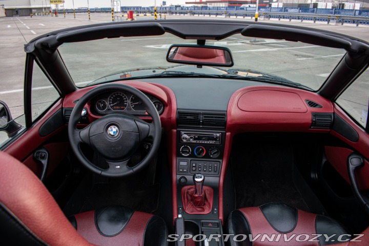 BMW Z3 Roadster 2.8 1998