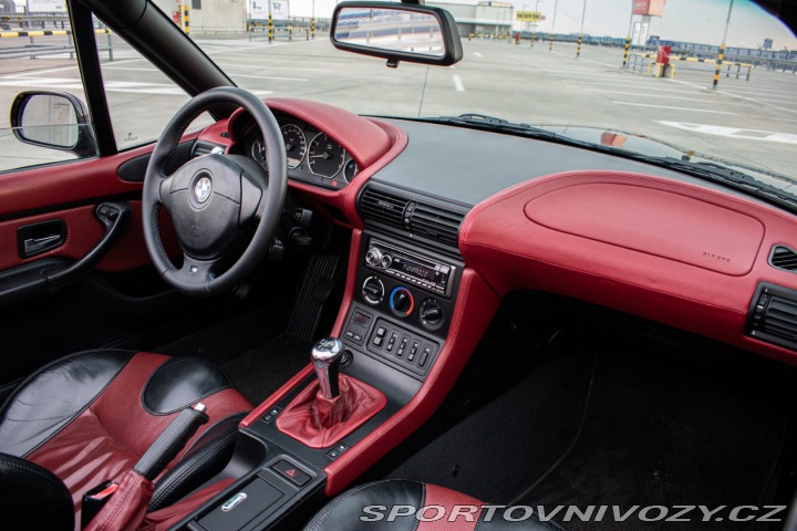 BMW Z3 Roadster 2.8 1998