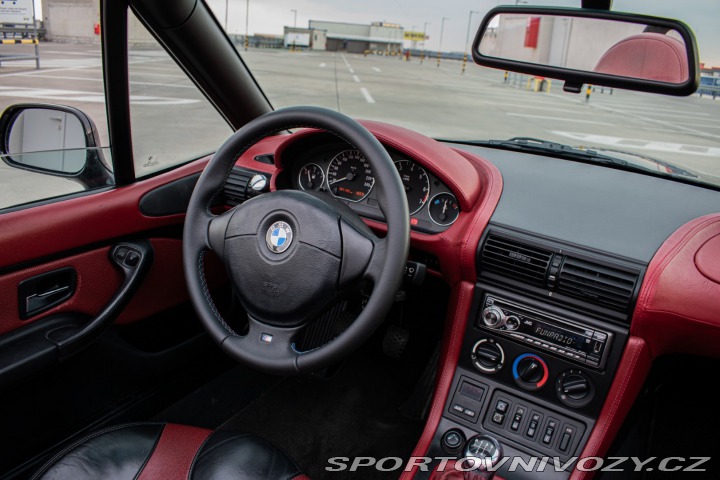 BMW Z3 Roadster 2.8 1998