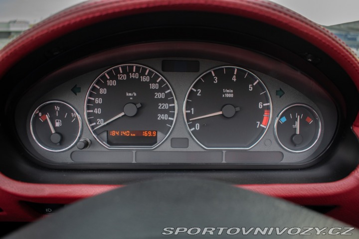 BMW Z3 Roadster 2.8 1998
