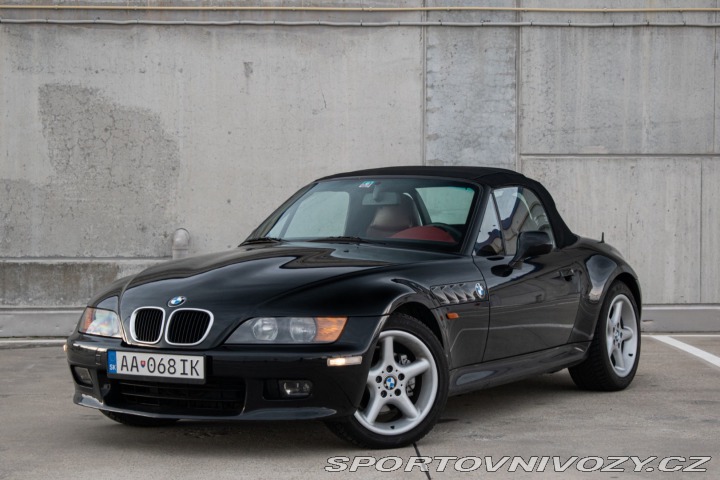 BMW Z3 Roadster 2.8 1998