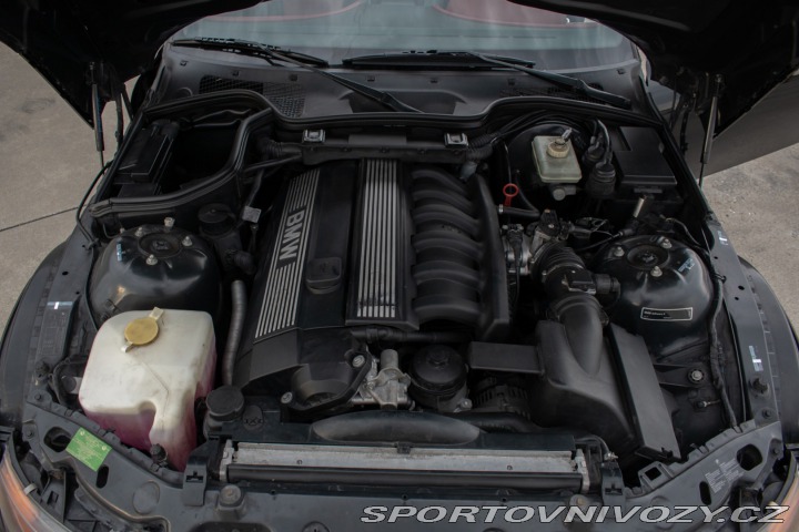 BMW Z3 Roadster 2.8 1998