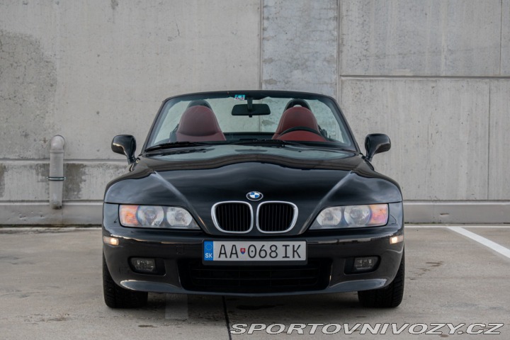 BMW Z3 Roadster 2.8 1998