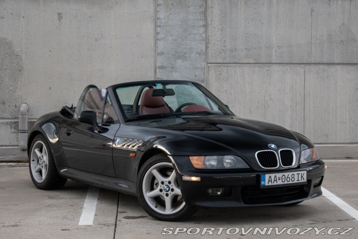 BMW Z3 Roadster 2.8 1998