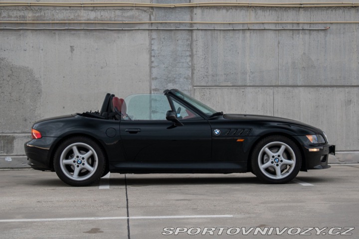BMW Z3 Roadster 2.8 1998