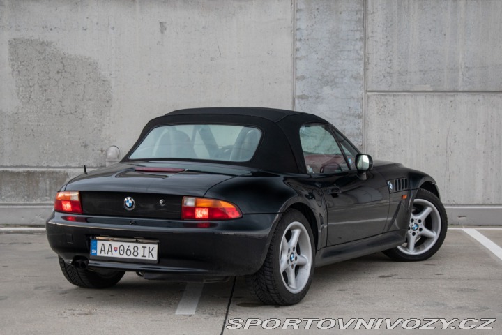 BMW Z3 Roadster 2.8 1998