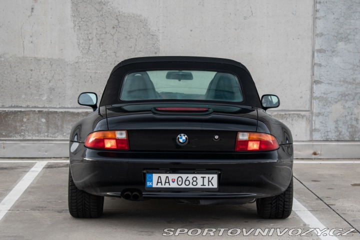 BMW Z3 Roadster 2.8 1998