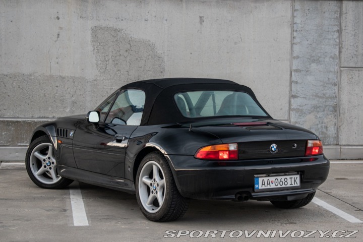 BMW Z3 Roadster 2.8 1998