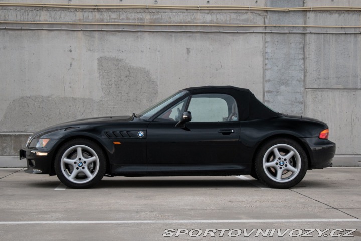 BMW Z3 Roadster 2.8 1998
