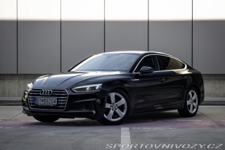 Audi A5 Sportback  2.0 TFSI g-tro