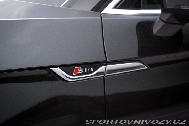 Audi A5 Sportback 2.0 TFSI g-tro 2018