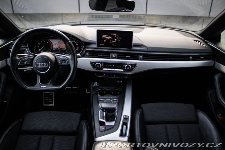 Audi A5 Sportback 2.0 TFSI g-tro 2018