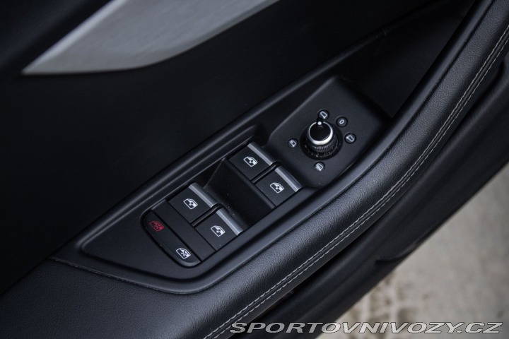 Audi A5 Sportback 2.0 TFSI g-tro 2018