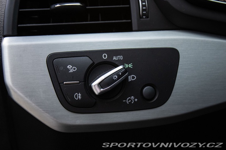 Audi A5 Sportback 2.0 TFSI g-tro 2018