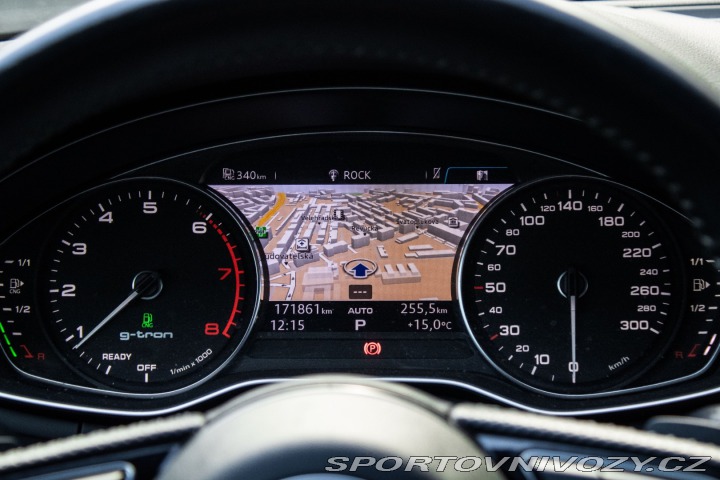 Audi A5 Sportback 2.0 TFSI g-tro 2018