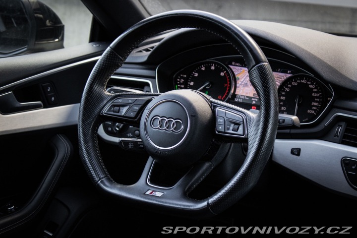 Audi A5 Sportback 2.0 TFSI g-tro 2018