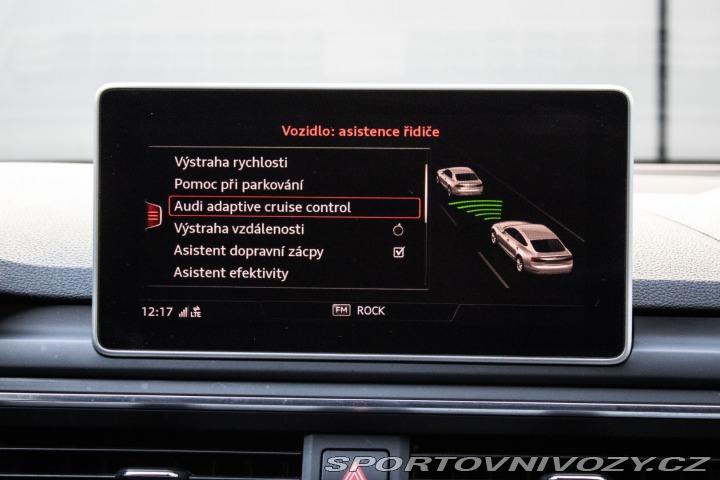 Audi A5 Sportback 2.0 TFSI g-tro 2018