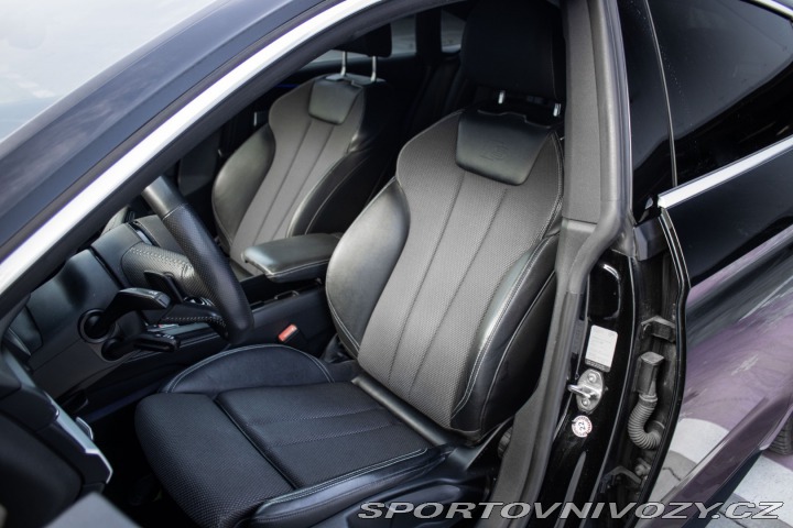 Audi A5 Sportback 2.0 TFSI g-tro 2018