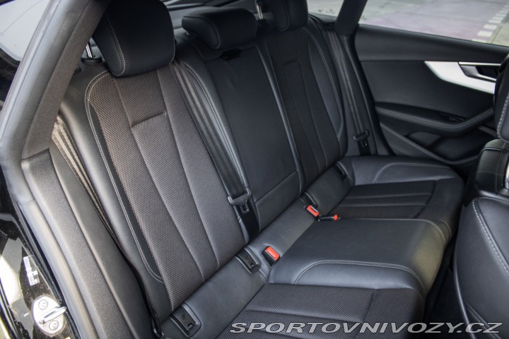 Audi A5 Sportback 2.0 TFSI g-tro 2018