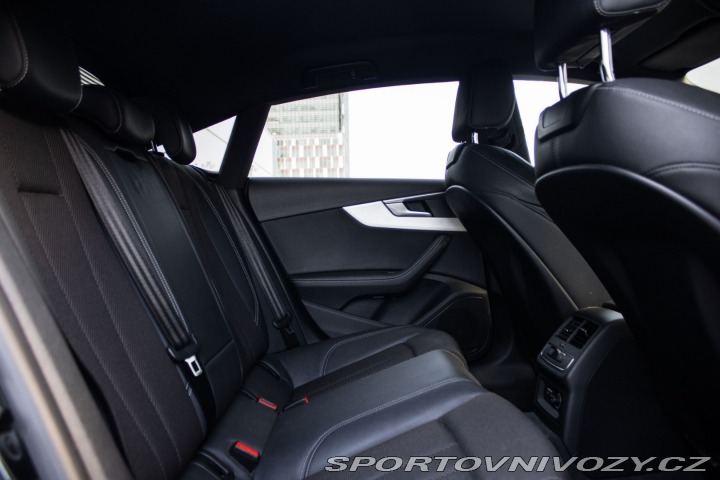 Audi A5 Sportback 2.0 TFSI g-tro 2018