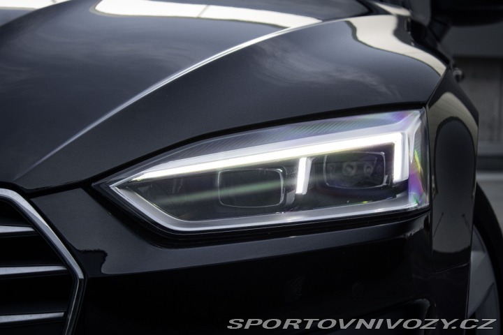 Audi A5 Sportback 2.0 TFSI g-tro 2018